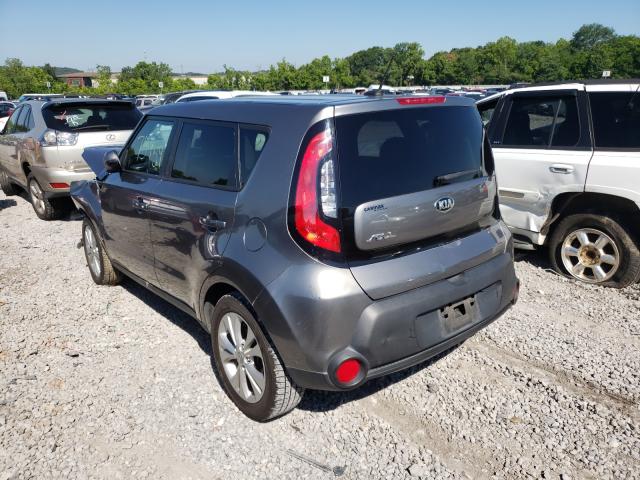 Photo 2 VIN: KNDJP3A5XF7223464 - KIA SOUL + 