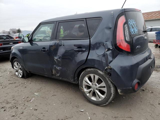 Photo 1 VIN: KNDJP3A5XF7223643 - KIA SOUL + 