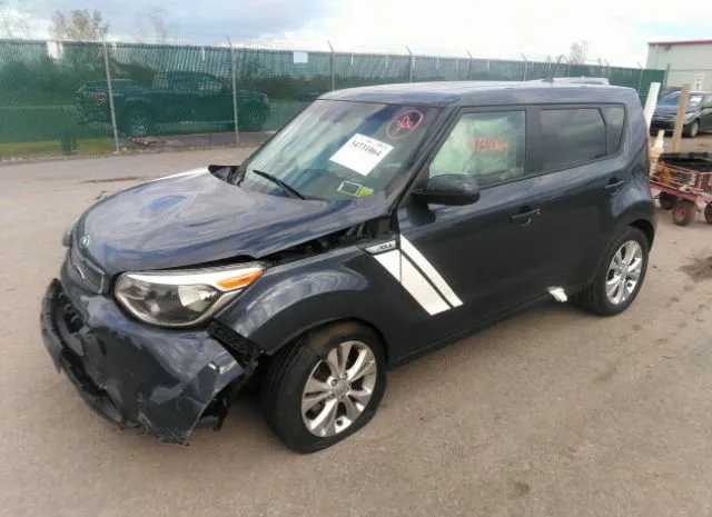 Photo 1 VIN: KNDJP3A5XF7224954 - KIA SOUL 