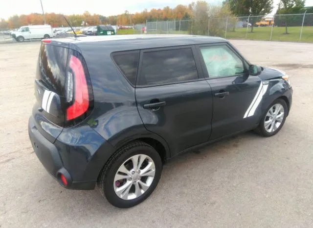 Photo 3 VIN: KNDJP3A5XF7224954 - KIA SOUL 