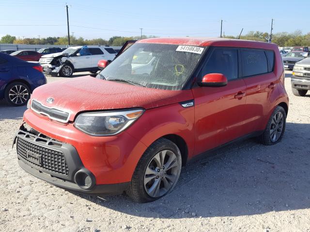 Photo 1 VIN: KNDJP3A5XF7758083 - KIA SOUL + 