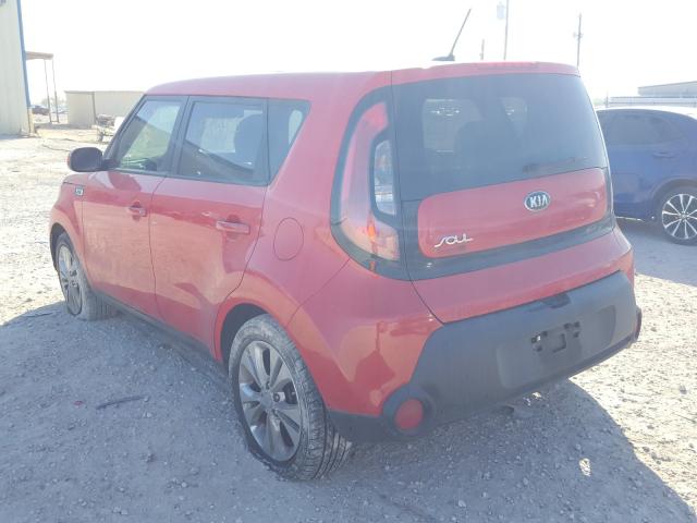 Photo 2 VIN: KNDJP3A5XF7758083 - KIA SOUL + 