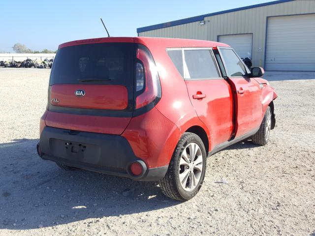 Photo 3 VIN: KNDJP3A5XF7758083 - KIA SOUL + 