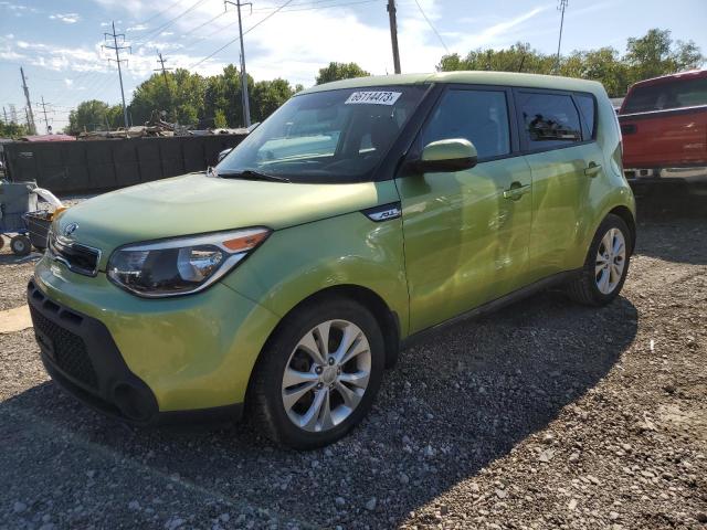 Photo 0 VIN: KNDJP3A5XF7762795 - KIA SOUL + 