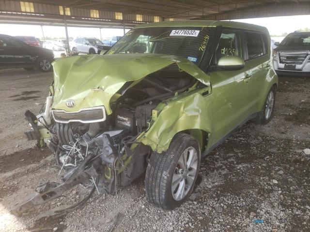 Photo 1 VIN: KNDJP3A5XF7764191 - KIA SOUL + 