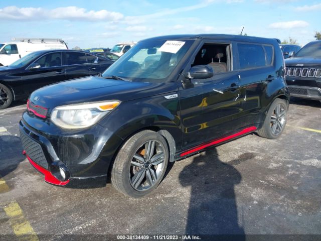 Photo 1 VIN: KNDJP3A5XF7776955 - KIA SOUL 