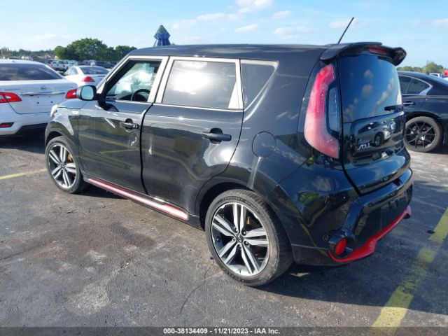 Photo 2 VIN: KNDJP3A5XF7776955 - KIA SOUL 