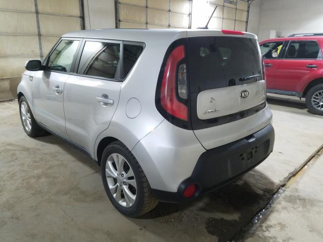 Photo 2 VIN: KNDJP3A5XF7783694 - KIA SOUL + 