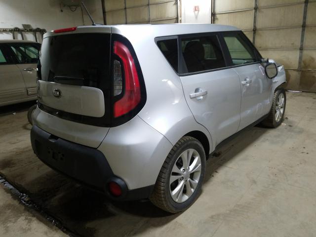 Photo 3 VIN: KNDJP3A5XF7783694 - KIA SOUL + 