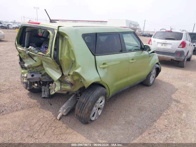 Photo 3 VIN: KNDJP3A5XF7784120 - KIA SOUL 