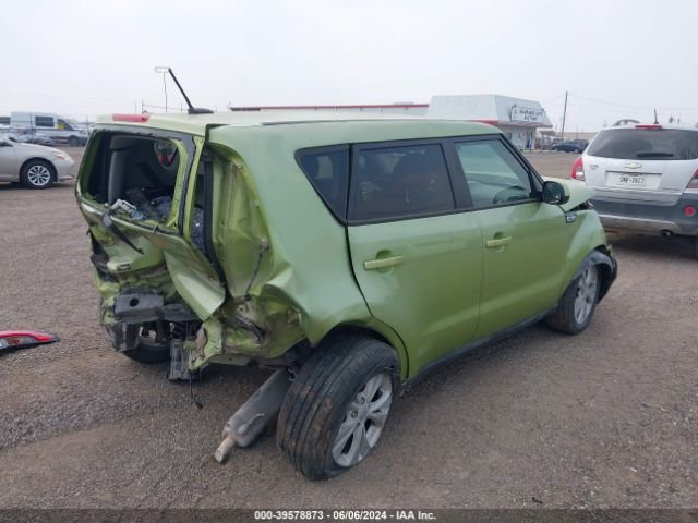 Photo 5 VIN: KNDJP3A5XF7784120 - KIA SOUL 