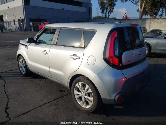 Photo 2 VIN: KNDJP3A5XF7784392 - KIA SOUL 