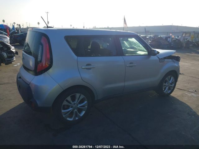 Photo 3 VIN: KNDJP3A5XF7784392 - KIA SOUL 