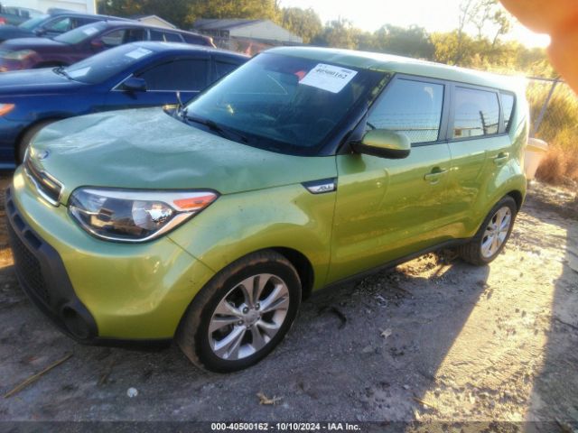 Photo 1 VIN: KNDJP3A5XF7784599 - KIA SOUL 