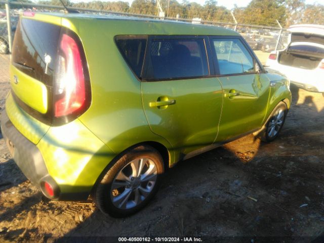 Photo 3 VIN: KNDJP3A5XF7784599 - KIA SOUL 