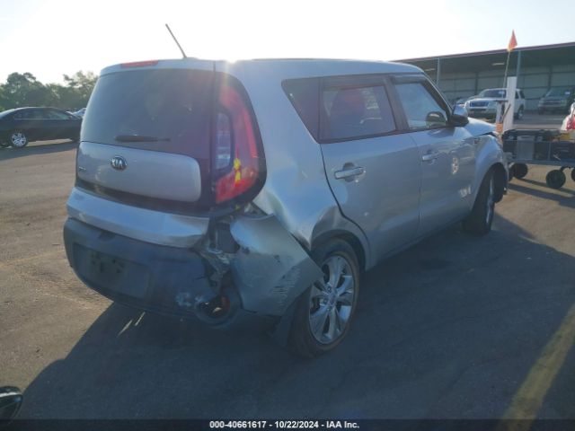 Photo 3 VIN: KNDJP3A5XF7786661 - KIA SOUL 