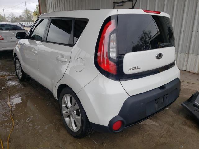 Photo 2 VIN: KNDJP3A5XF7794341 - KIA SOUL + 