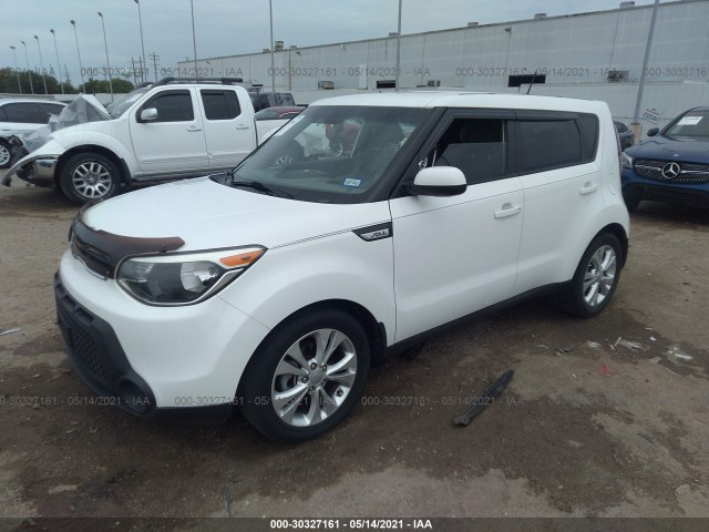 Photo 1 VIN: KNDJP3A5XF7796364 - KIA SOUL 