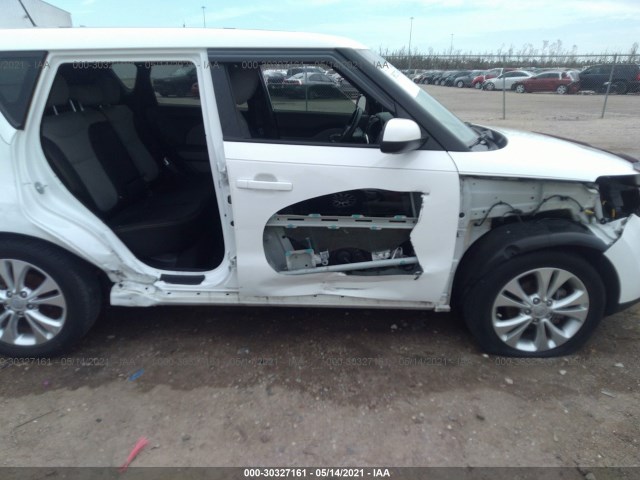 Photo 5 VIN: KNDJP3A5XF7796364 - KIA SOUL 