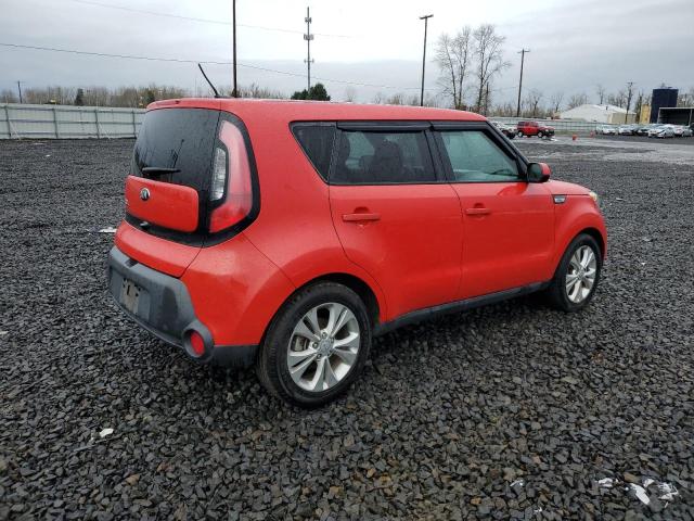 Photo 2 VIN: KNDJP3A5XF7799636 - KIA SOUL 