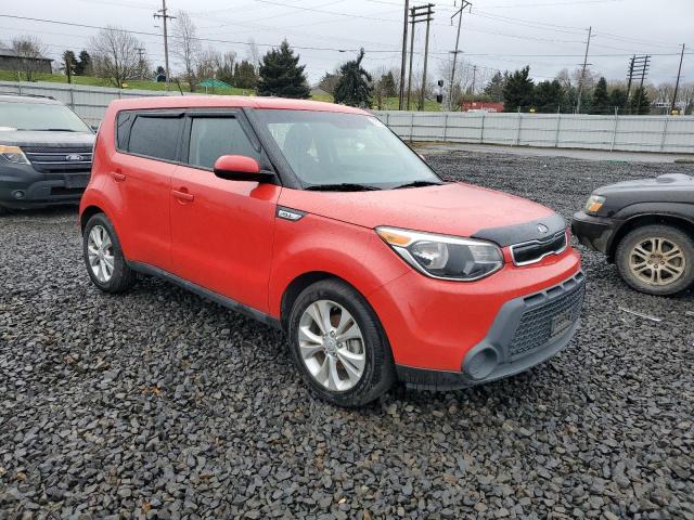 Photo 3 VIN: KNDJP3A5XF7799636 - KIA SOUL 