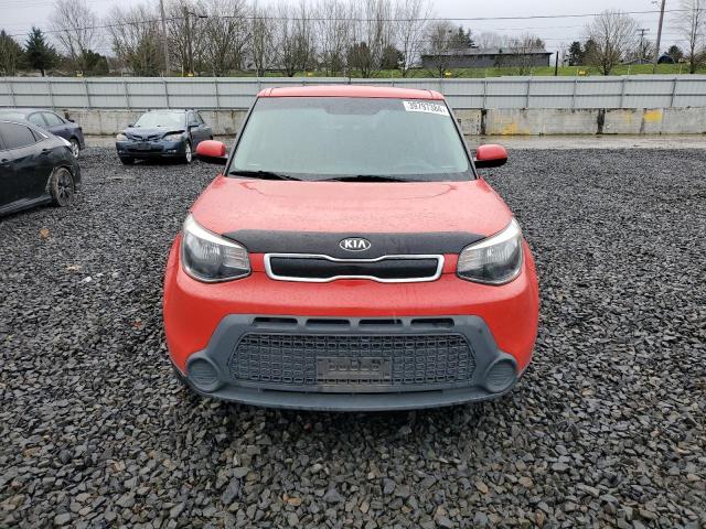 Photo 4 VIN: KNDJP3A5XF7799636 - KIA SOUL 