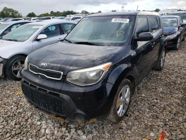 Photo 1 VIN: KNDJP3A5XF7799815 - KIA SOUL + 