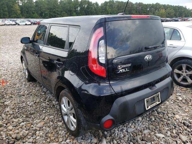 Photo 2 VIN: KNDJP3A5XF7799815 - KIA SOUL + 