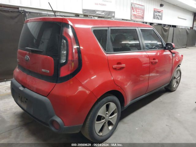 Photo 3 VIN: KNDJP3A5XF7801790 - KIA SOUL 