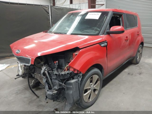 Photo 5 VIN: KNDJP3A5XF7801790 - KIA SOUL 