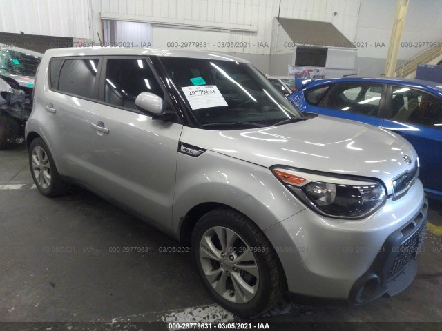 Photo 0 VIN: KNDJP3A5XF7812031 - KIA SOUL 