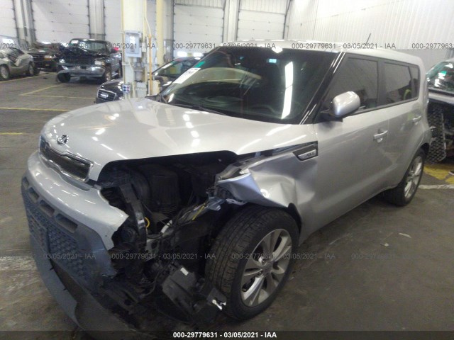 Photo 1 VIN: KNDJP3A5XF7812031 - KIA SOUL 