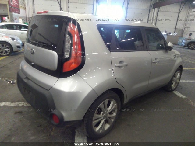 Photo 3 VIN: KNDJP3A5XF7812031 - KIA SOUL 