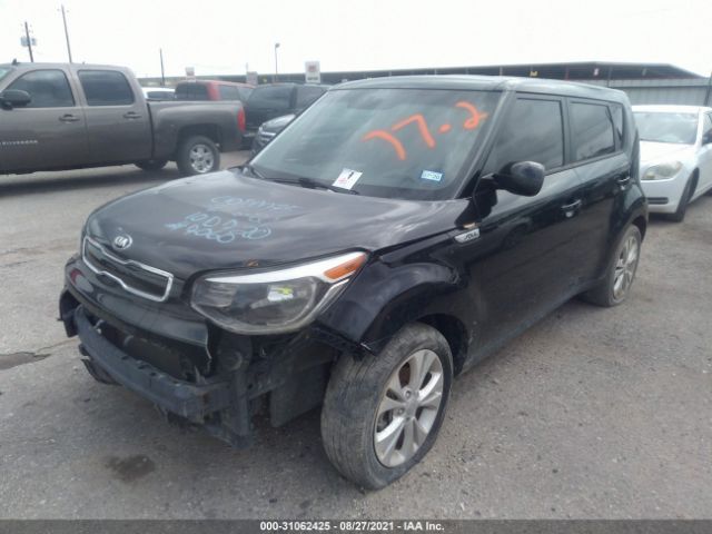 Photo 1 VIN: KNDJP3A5XG7237060 - KIA SOUL 