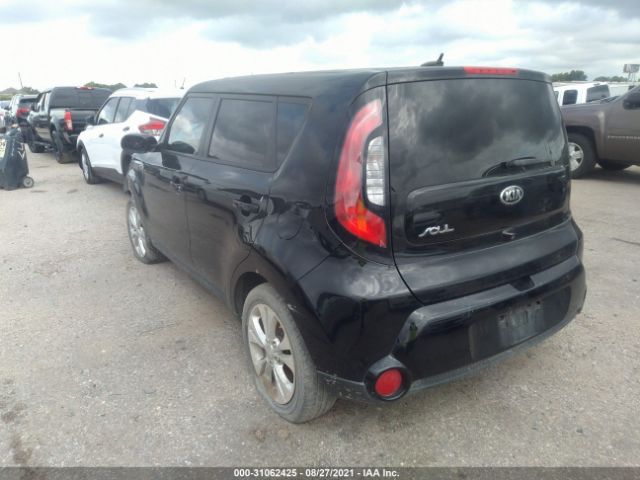 Photo 2 VIN: KNDJP3A5XG7237060 - KIA SOUL 