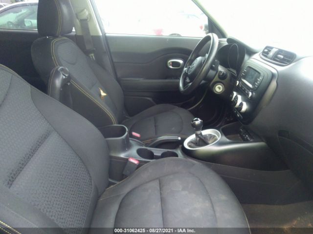 Photo 4 VIN: KNDJP3A5XG7237060 - KIA SOUL 