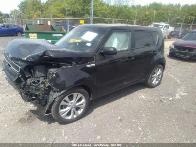 Photo 1 VIN: KNDJP3A5XG7243151 - KIA SOUL 