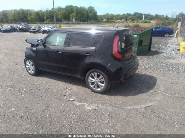 Photo 2 VIN: KNDJP3A5XG7243151 - KIA SOUL 