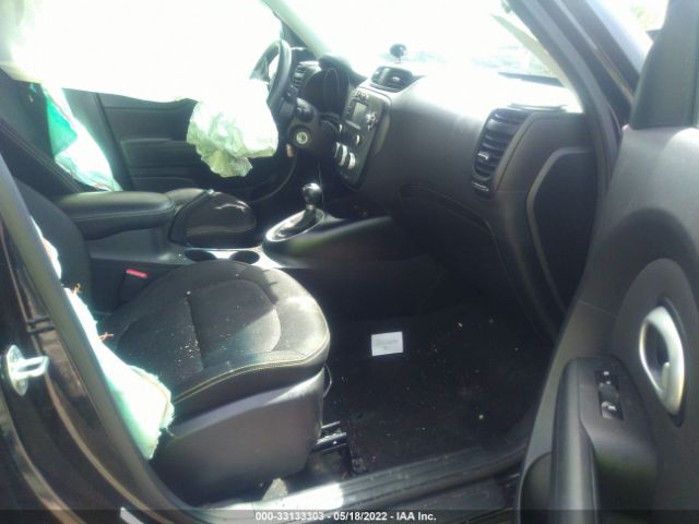 Photo 4 VIN: KNDJP3A5XG7243151 - KIA SOUL 