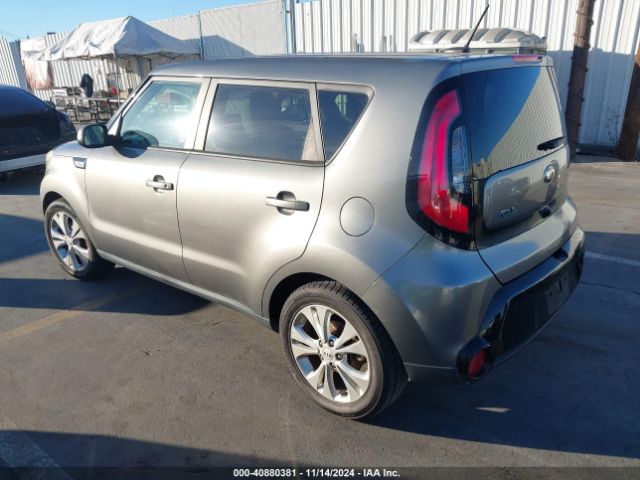 Photo 2 VIN: KNDJP3A5XG7243201 - KIA SOUL 