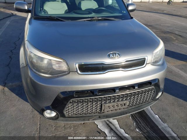 Photo 5 VIN: KNDJP3A5XG7243201 - KIA SOUL 