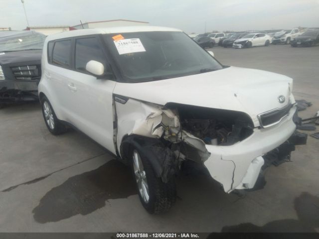 Photo 0 VIN: KNDJP3A5XG7250696 - KIA SOUL 