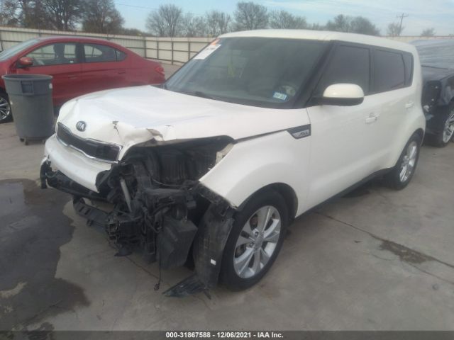 Photo 1 VIN: KNDJP3A5XG7250696 - KIA SOUL 