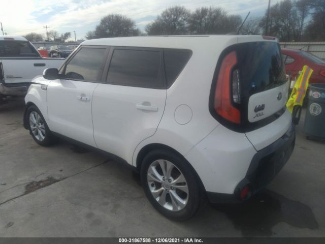 Photo 2 VIN: KNDJP3A5XG7250696 - KIA SOUL 