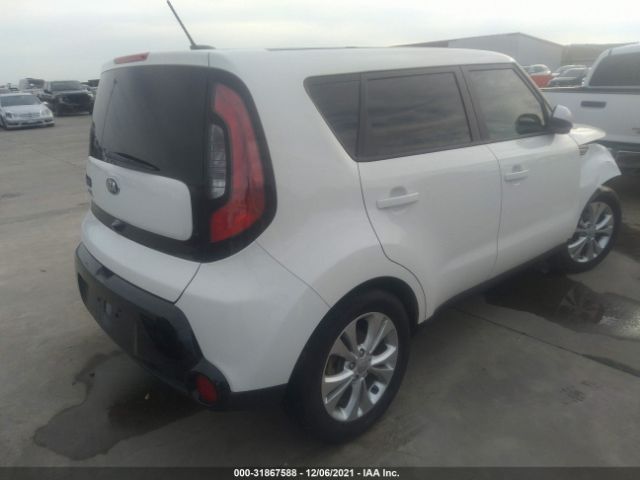 Photo 3 VIN: KNDJP3A5XG7250696 - KIA SOUL 