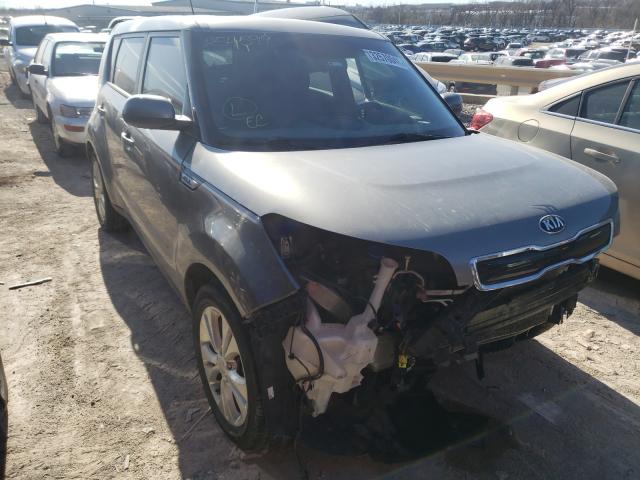 Photo 0 VIN: KNDJP3A5XG7254599 - KIA SOUL + 