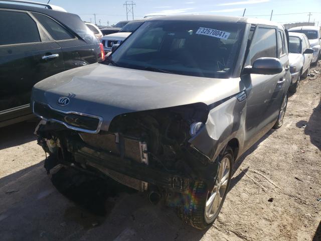 Photo 1 VIN: KNDJP3A5XG7254599 - KIA SOUL + 