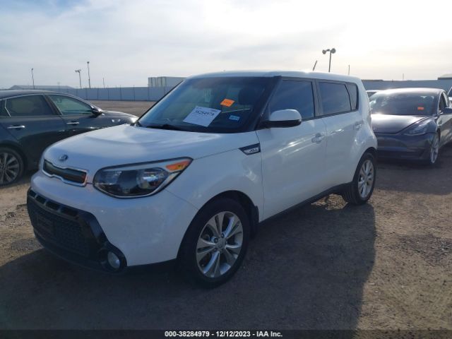 Photo 1 VIN: KNDJP3A5XG7255932 - KIA SOUL 