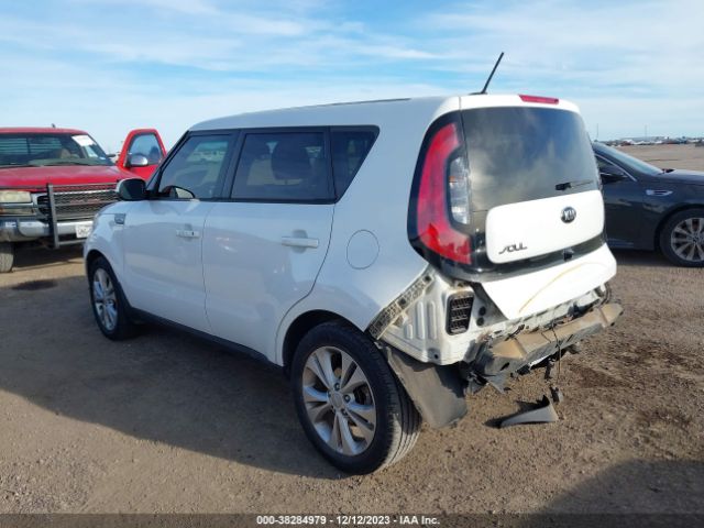 Photo 2 VIN: KNDJP3A5XG7255932 - KIA SOUL 