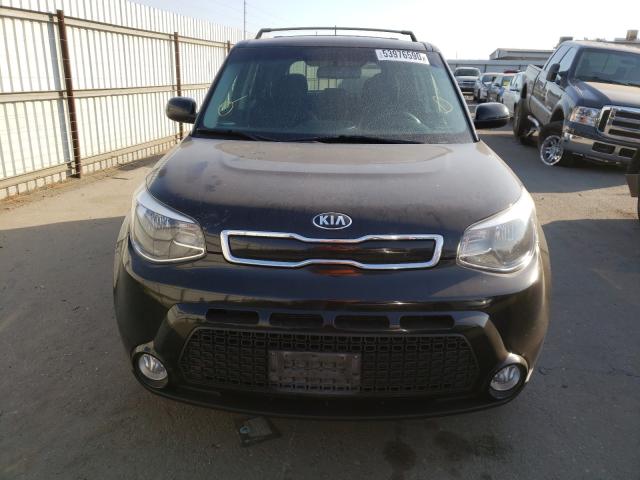 Photo 8 VIN: KNDJP3A5XG7260676 - KIA SOUL + 